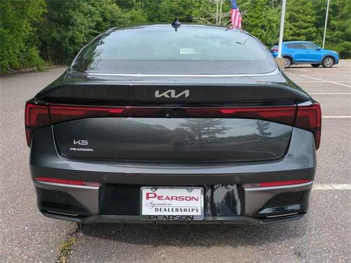 2025 Kia K5 LXS