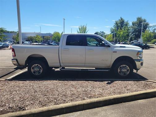 2021 RAM 2500 Big Horn Crew Cab 4x4 6'4' Box