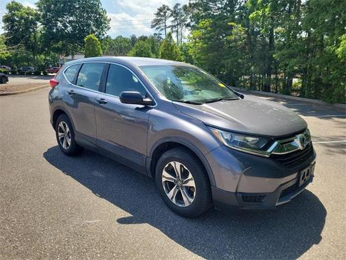 2018 Honda CR-V LX