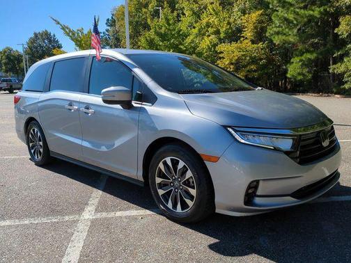 2024 Honda Odyssey EX-L