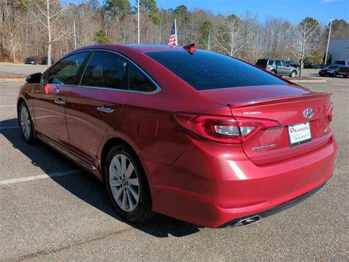 2017 Hyundai SONATA Sport