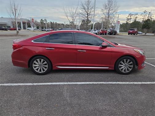 2017 Hyundai SONATA Sport