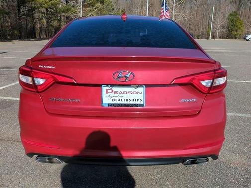 2017 Hyundai SONATA Sport