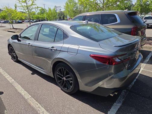 Heavy Metal 2025 Toyota Camry SE