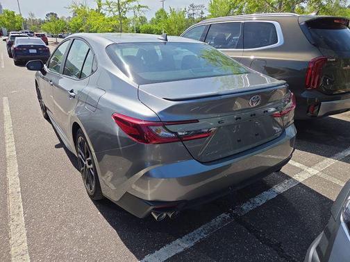 Heavy Metal 2025 Toyota Camry SE