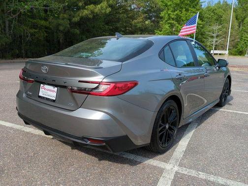 Heavy Metal 2025 Toyota Camry SE