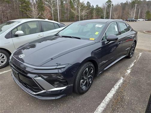 2025 Hyundai SONATA SEL