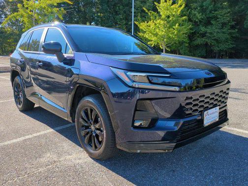 Blueprint 2026 Toyota RAV4 SE