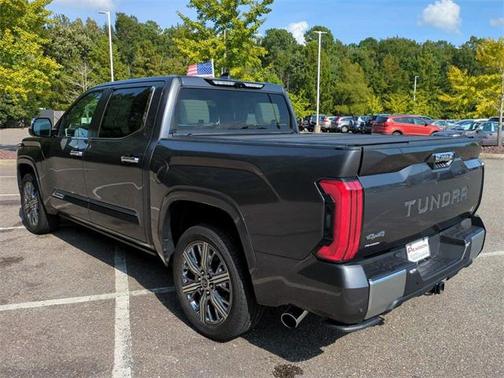 2024 Toyota Tundra Hybrid Capstone