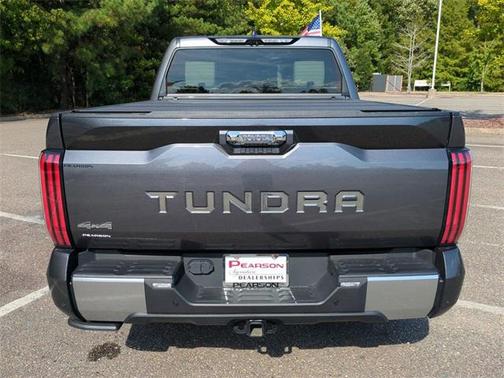 2024 Toyota Tundra Hybrid Capstone