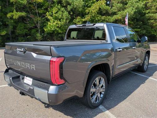 2024 Toyota Tundra Hybrid Capstone