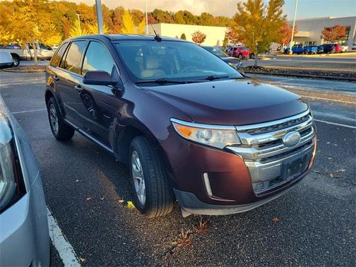 2012 Ford Edge SEL