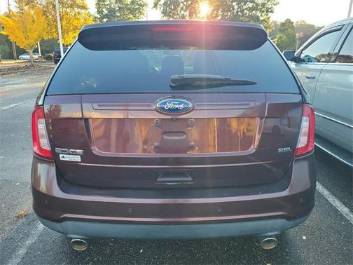 2012 Ford Edge SEL