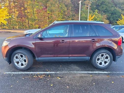 2012 Ford Edge SEL