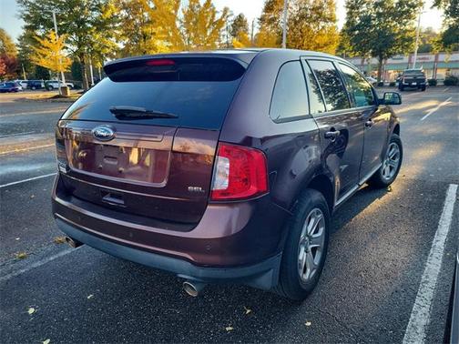 2012 Ford Edge SEL
