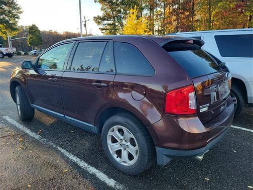 2012 Ford Edge SEL