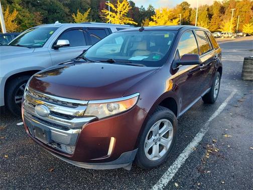 2012 Ford Edge SEL