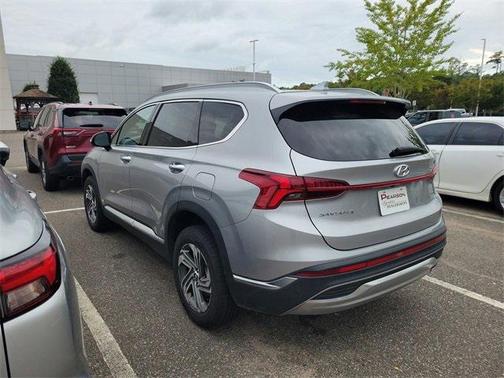 2023 Hyundai SANTA FE SEL 2.4