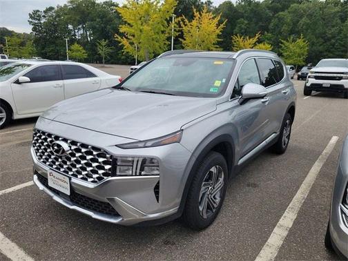 2023 Hyundai SANTA FE SEL 2.4