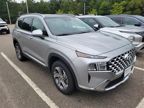 2023 Hyundai SANTA FE SEL 2.4