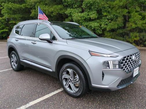 2023 Hyundai SANTA FE SEL 2.4