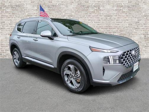 2023 Hyundai SANTA FE SEL 2.4