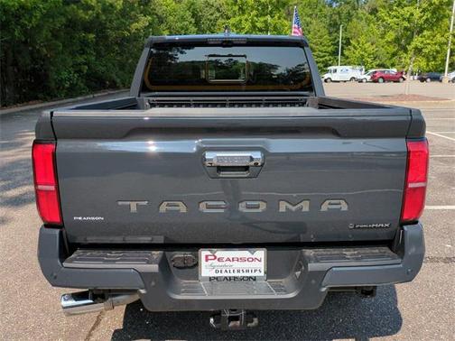 2025 Toyota Tacoma Limited