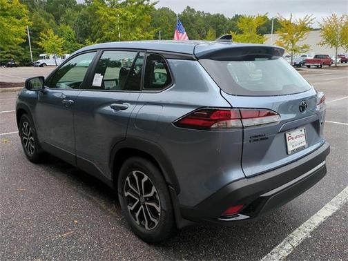 2026 Toyota Corolla Hybrid L