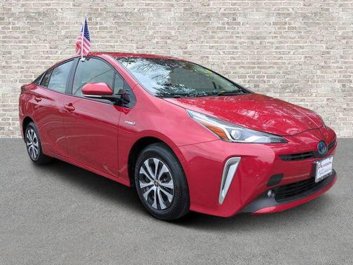2020 Toyota Prius XLE