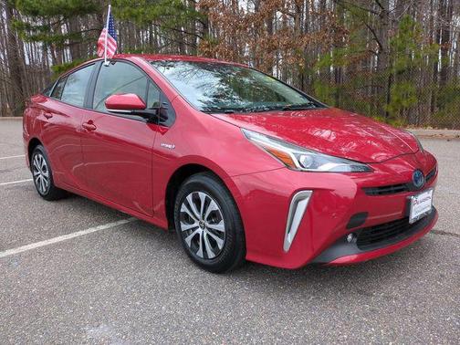 2020 Toyota Prius XLE