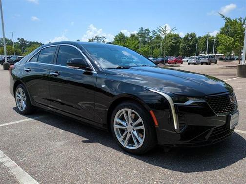 2023 Cadillac CT4 Luxury