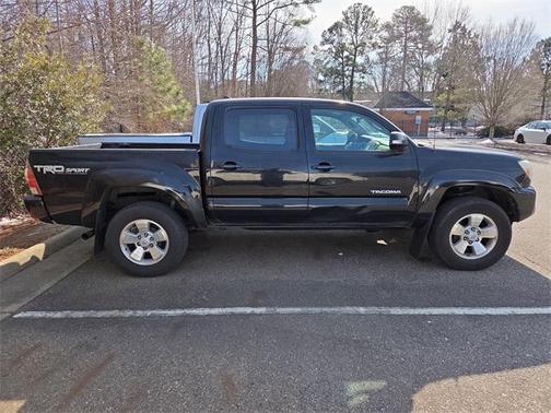 2015 Toyota Tacoma Base