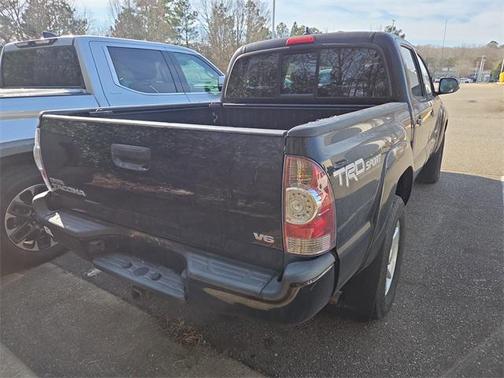 2015 Toyota Tacoma Base