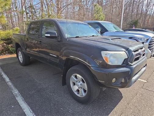 2015 Toyota Tacoma Base