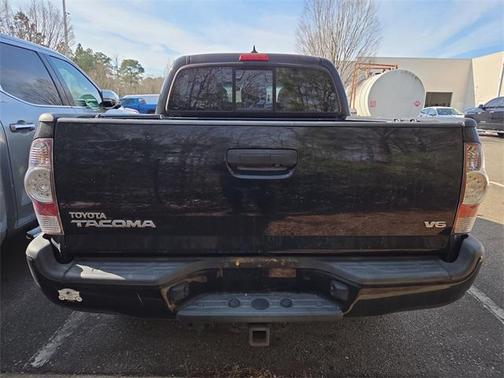 2015 Toyota Tacoma Base