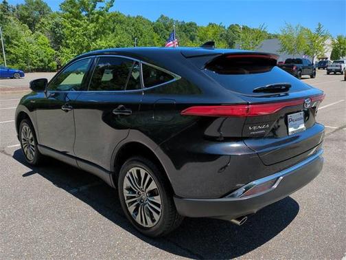 2021 Toyota Venza Limited