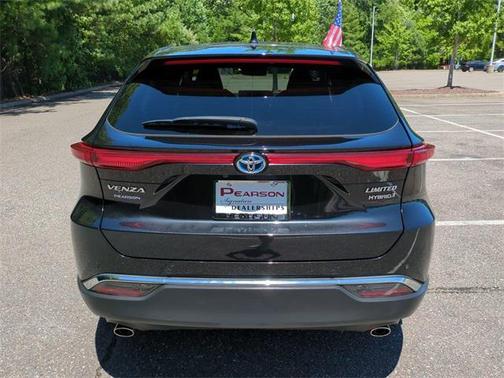 2021 Toyota Venza Limited