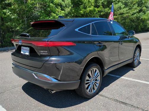 2021 Toyota Venza Limited