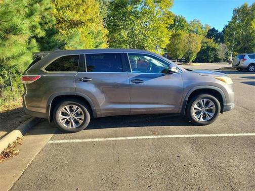 2015 Toyota Highlander LE Plus