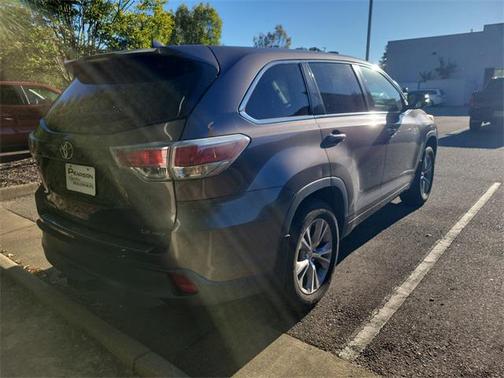 2015 Toyota Highlander LE Plus