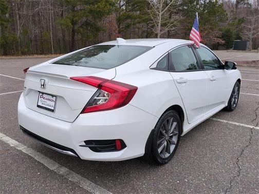 2021 Honda Civic EX-L