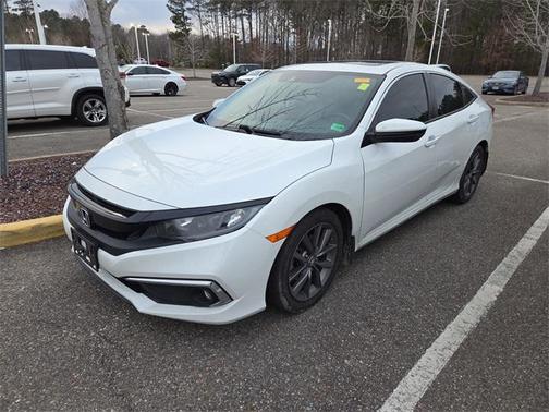 2021 Honda Civic EX-L
