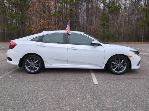 2021 Honda Civic EX-L