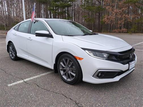 2021 Honda Civic EX-L