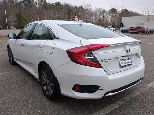 2021 Honda Civic EX-L