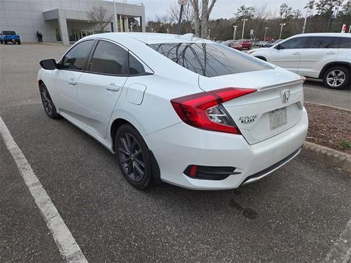 2021 Honda Civic EX-L