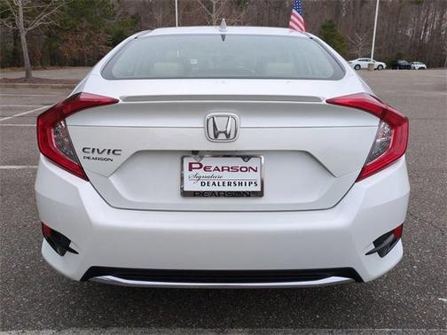 2021 Honda Civic EX-L