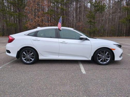 2021 Honda Civic EX-L