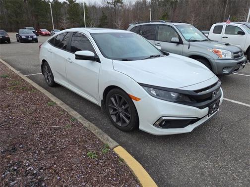 2021 Honda Civic EX-L