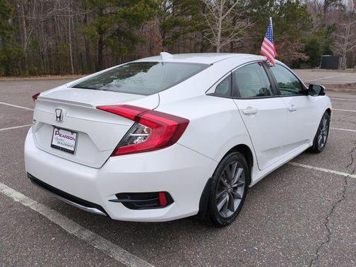 2021 Honda Civic EX-L